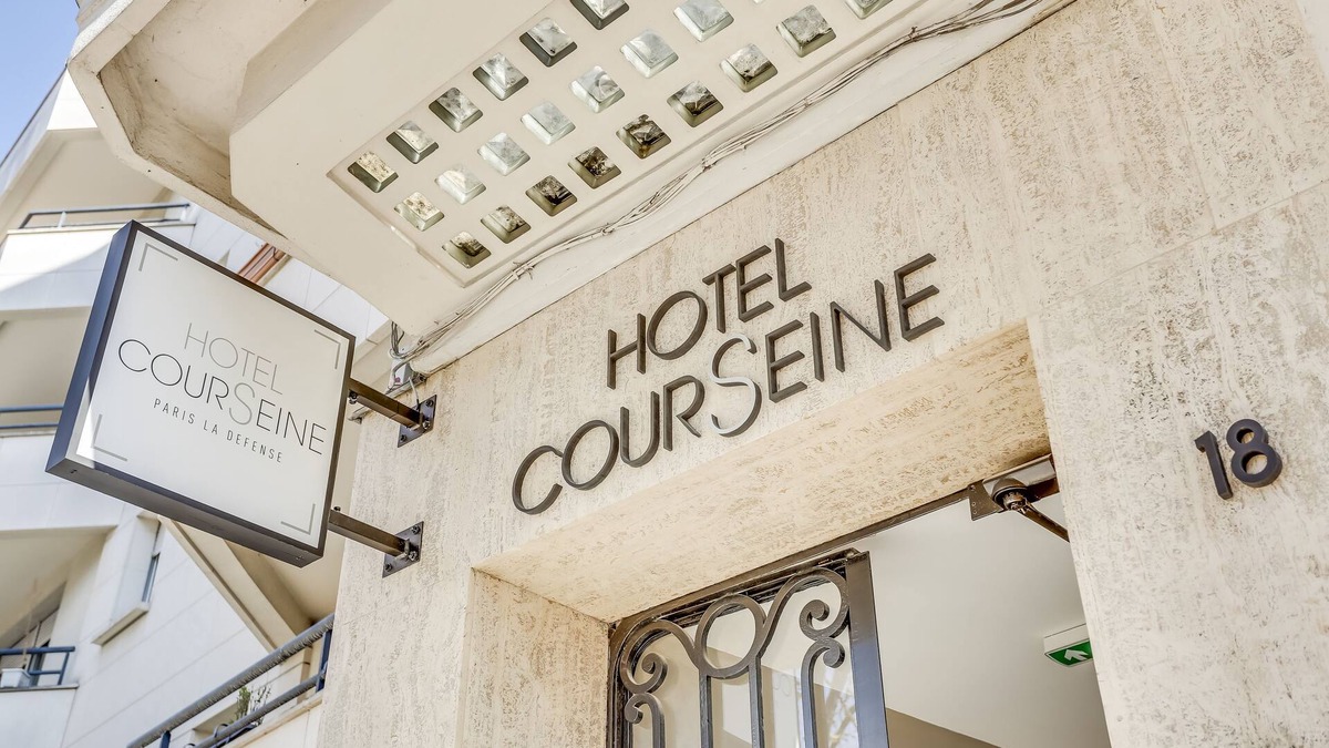Cœur de Ville Hotel | Hotel Courseine