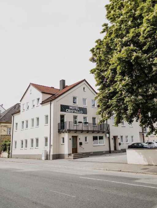 Landshut Hotel | Hotel Cristallo