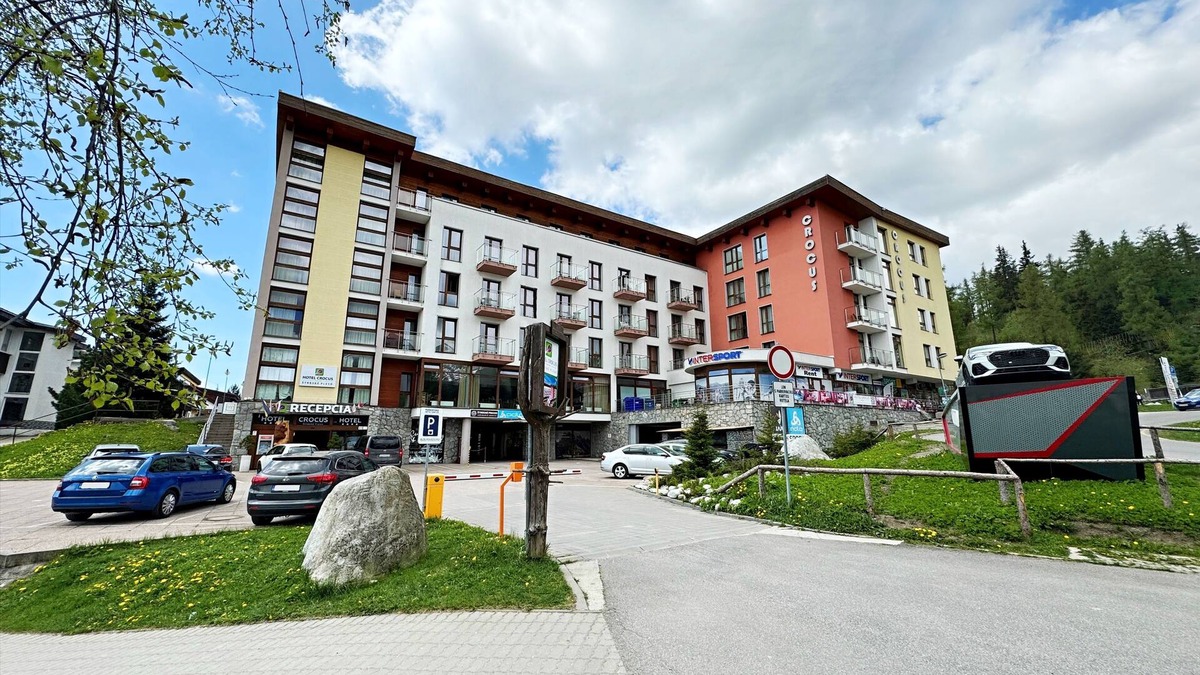 Strbske Pleso Apartment | Hotel Crocus