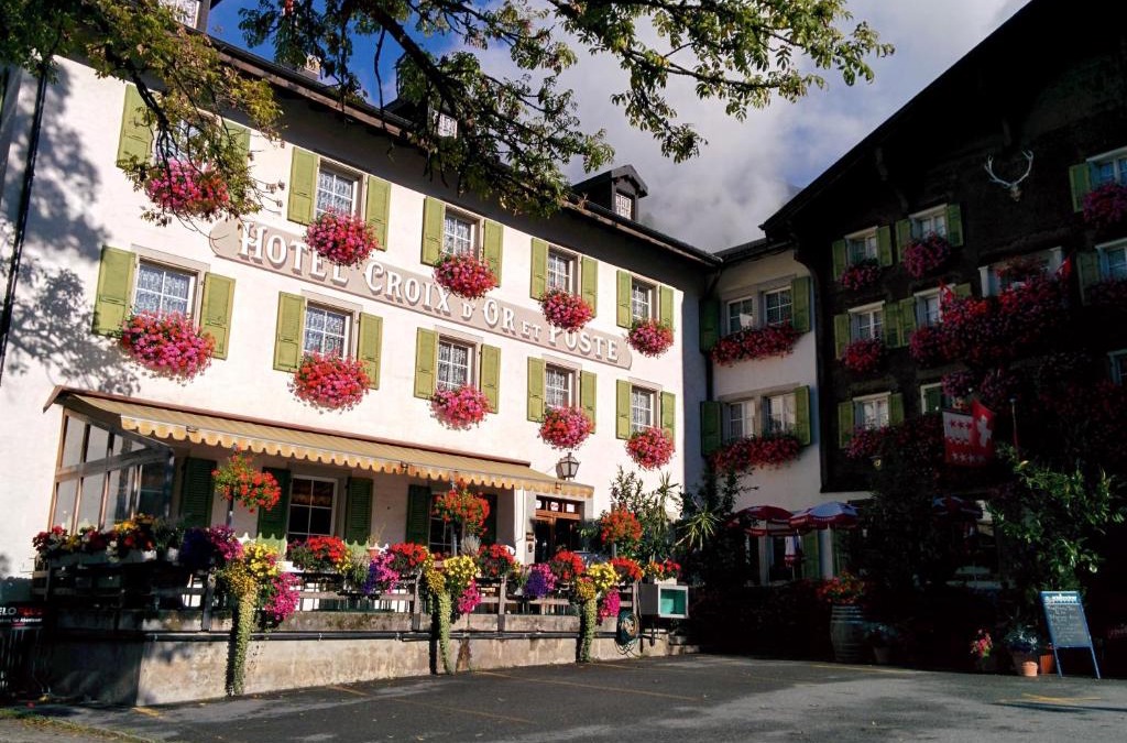 Muenster Hotel | Hotel Croix d'Or et Poste - Historisches Hotel