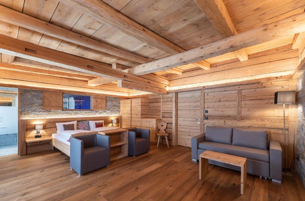 Zernez Hotel | Hotel Crusch Alba Swiss Lodge Zernez