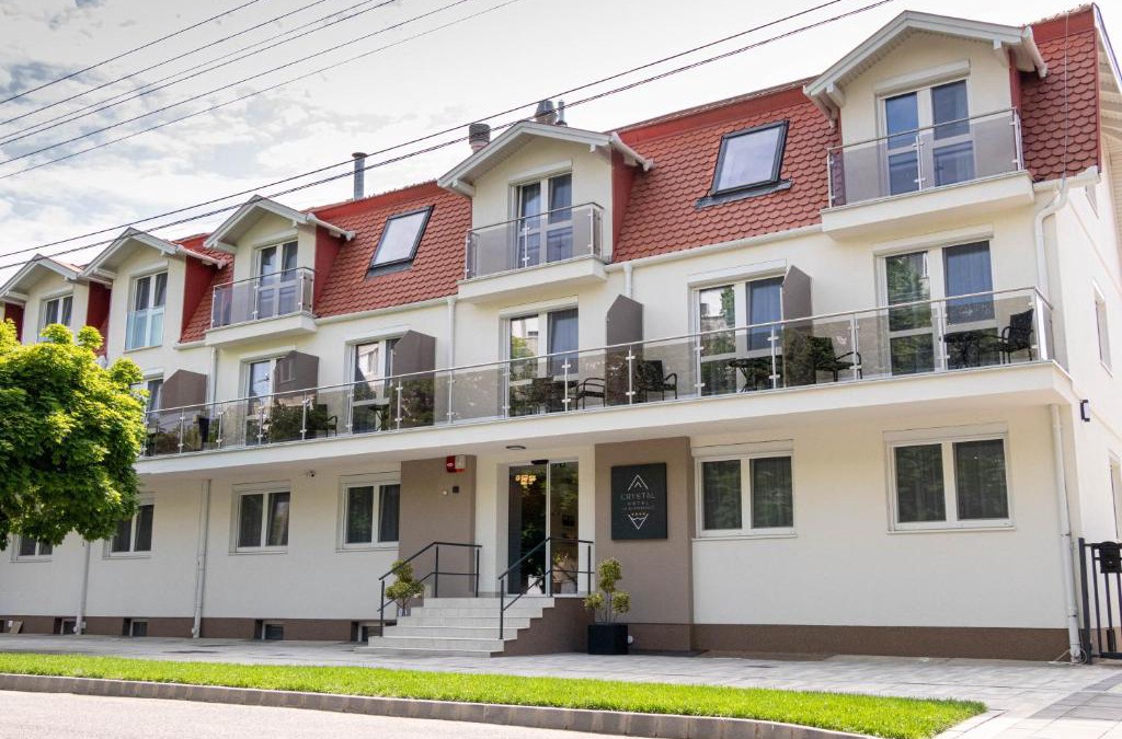 Hajduszoboszlo Hotel | Hotel Crystal