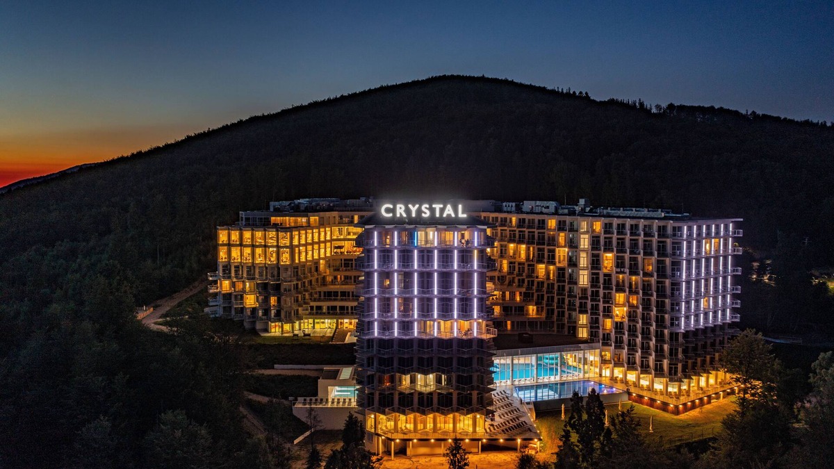 Wisla Hotel | Hotel Crystal Mountain