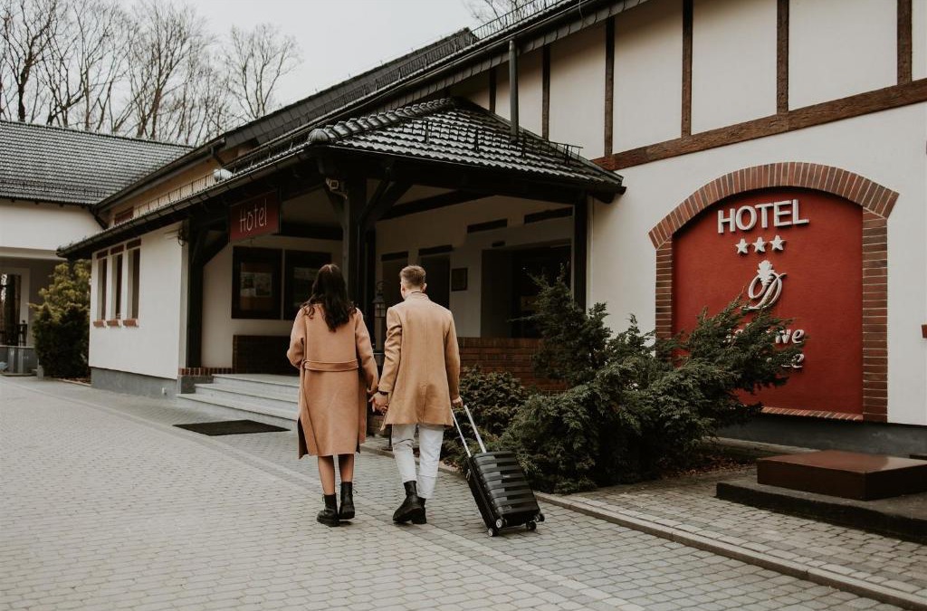 Pokrzywna Hotel | Hotel Dębowe Wzgórze Wellness & Spa