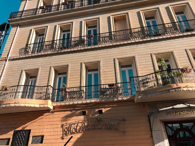 Annaba Hotel | Hotel D'orient