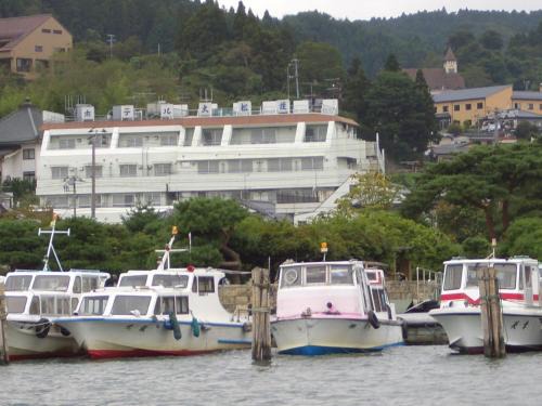 Matsushima Hotel | Hotel Daimatsuso