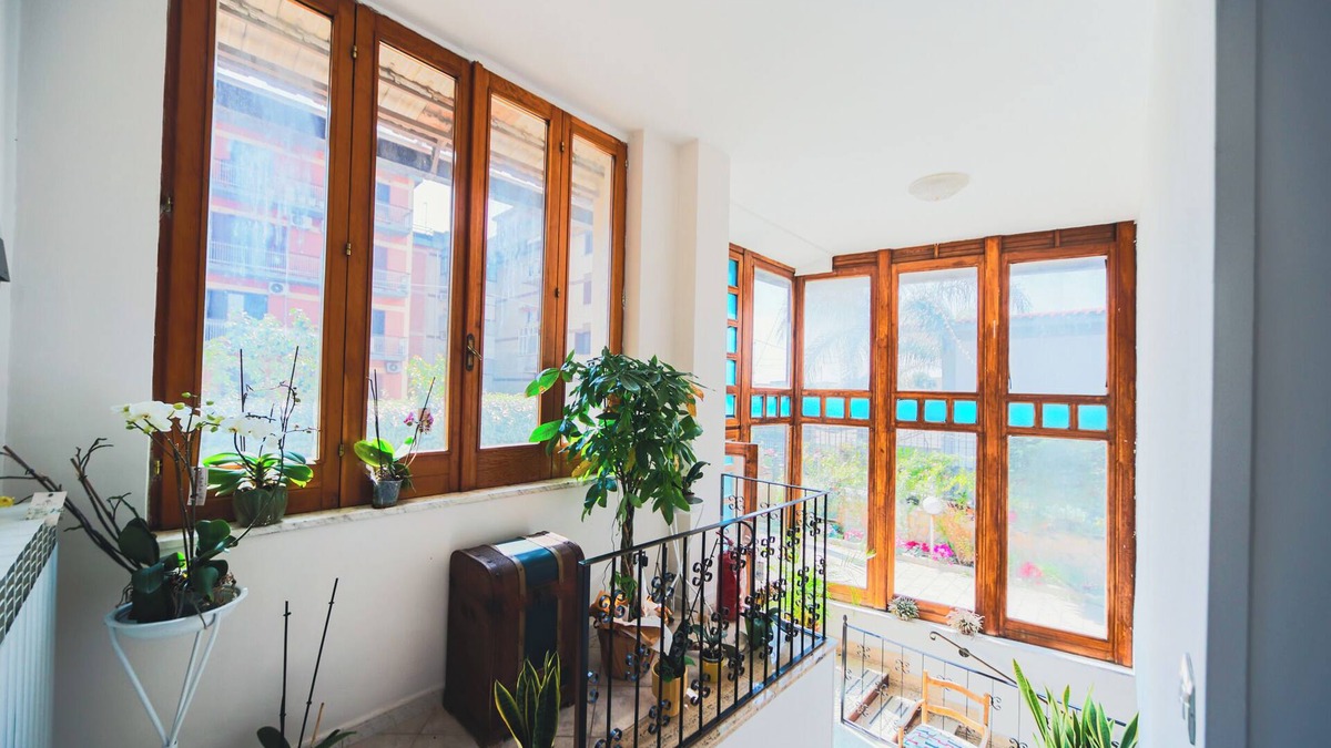 Scafati House | Hotel DALI Scafati Located just steps from the historic city of Pompeii.