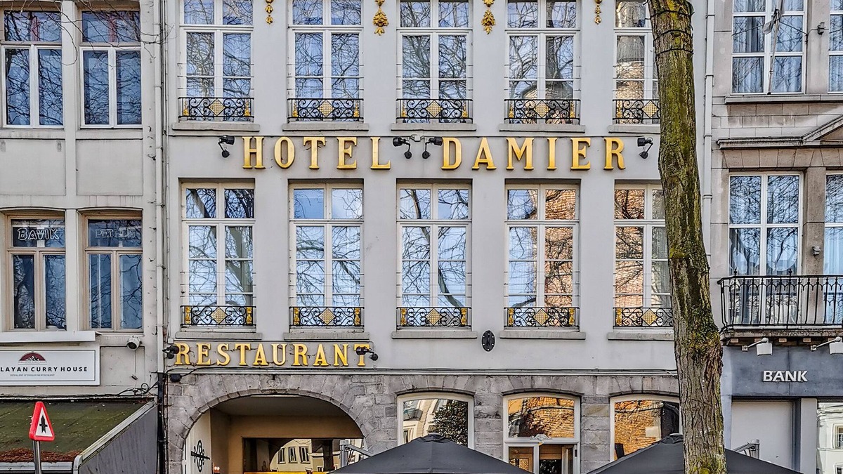 Kortrijk Hotel | Hotel Damier