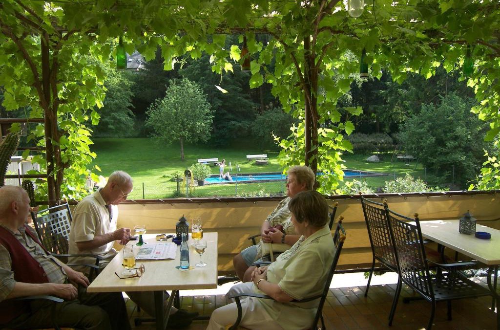 Enkirch House | Hotel Dampfmühle