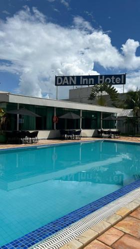Uberaba Hotel | Hotel Dan Inn Uberaba & Convenções By Nacional Inn