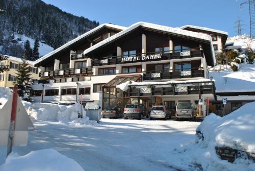 Gaschurn Hotel | Hotel Daneu Gaschurn