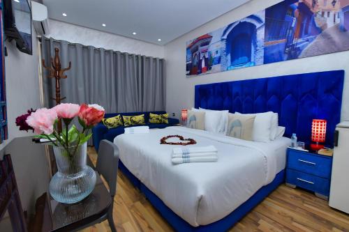 Chefchaouen Hotel | Hotel Dar Annasr