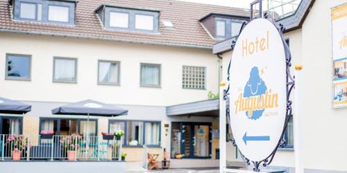 Sankt Augustin Hotel | Hotel Das Augustin