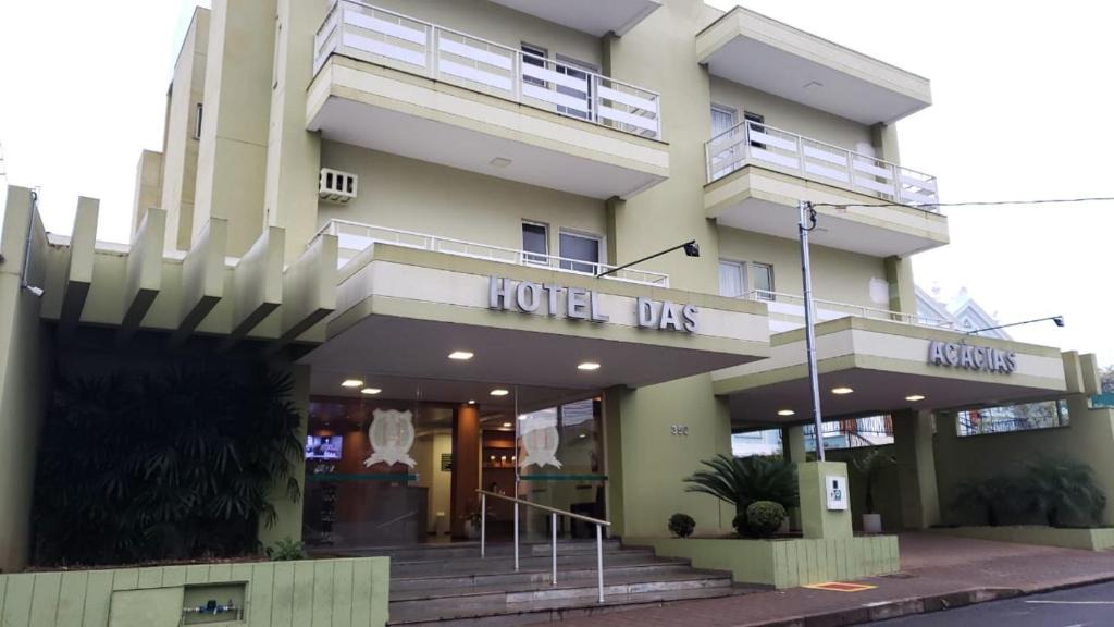 Sao Sebastiao do Paraiso Hotel | Hotel das Acacias