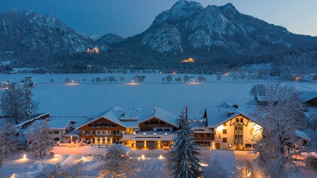 Horn Hotel | Hotel Das Rübezahl