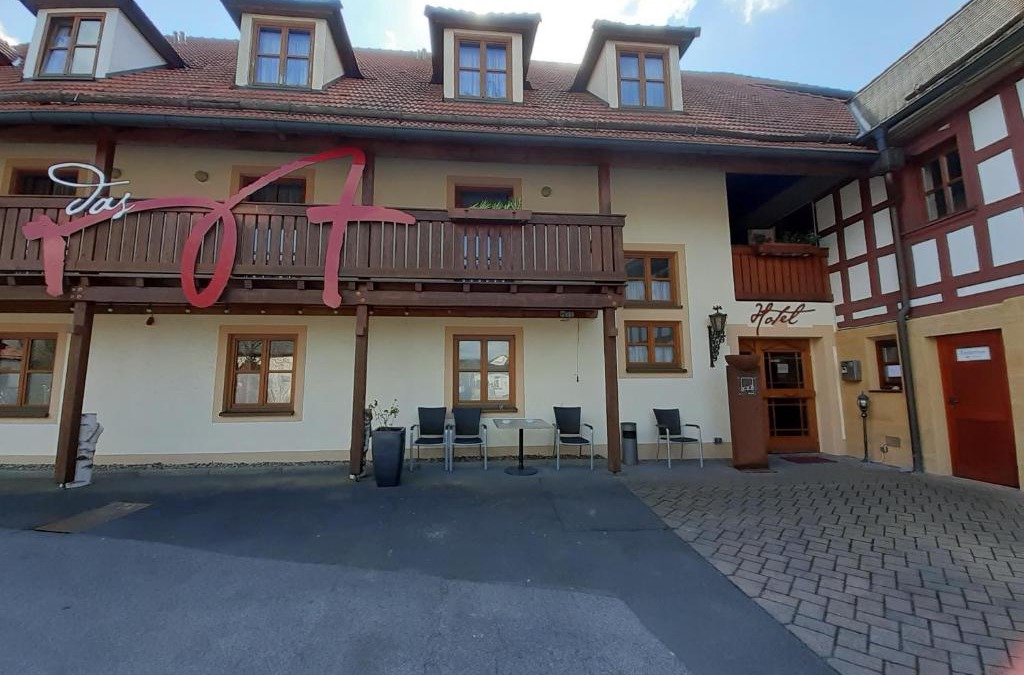 Burgkunstadt Hotel | Hotel das rot