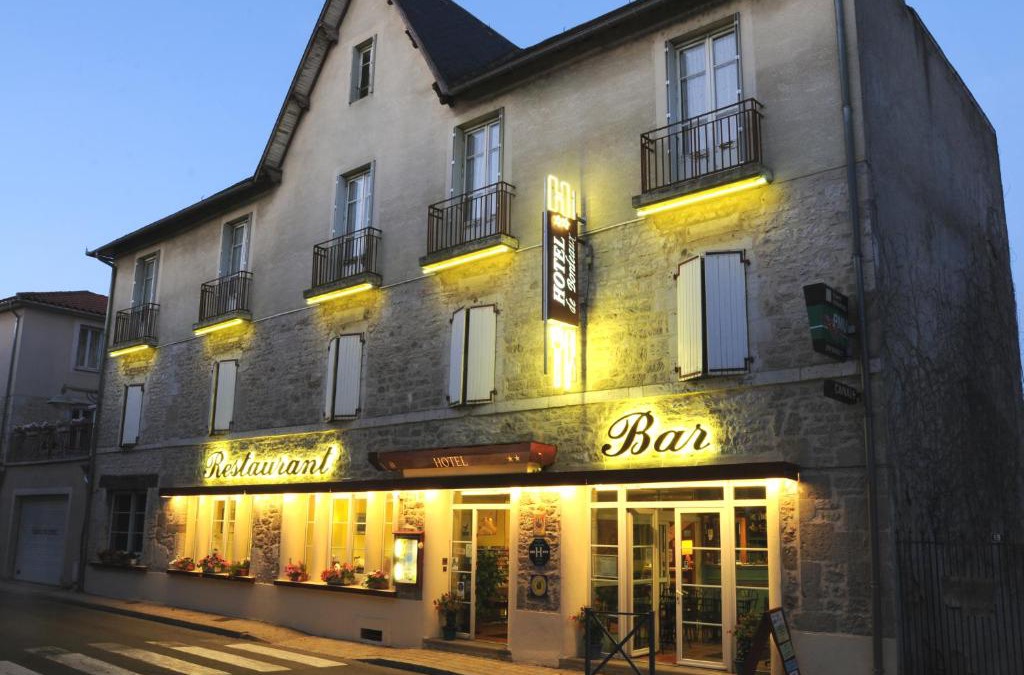 Gramat Hotel | Hotel de Bordeaux