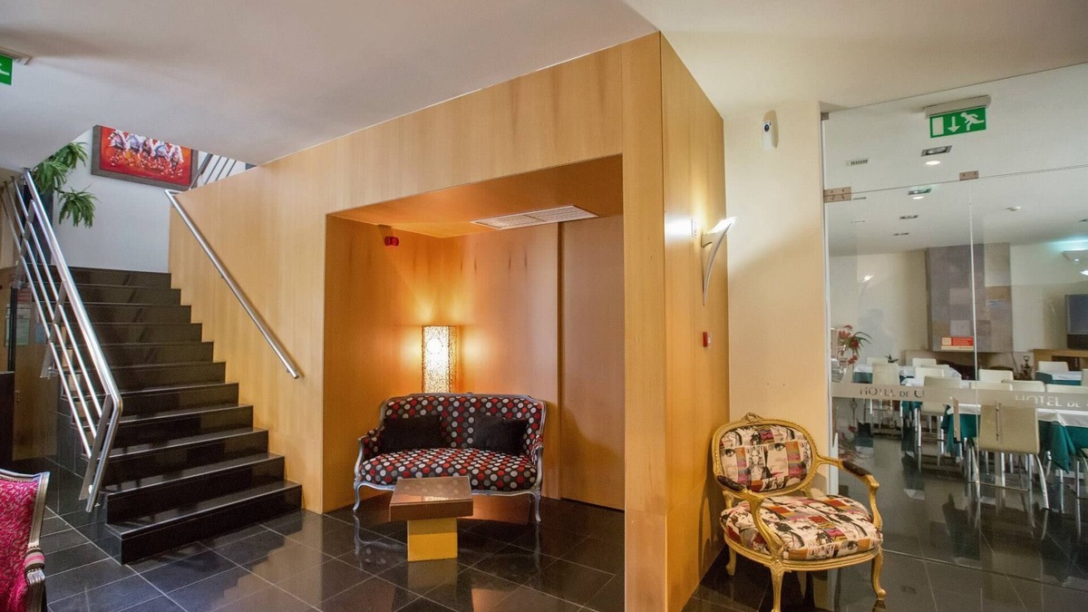 Cerva Hotel | Hotel de Cerva