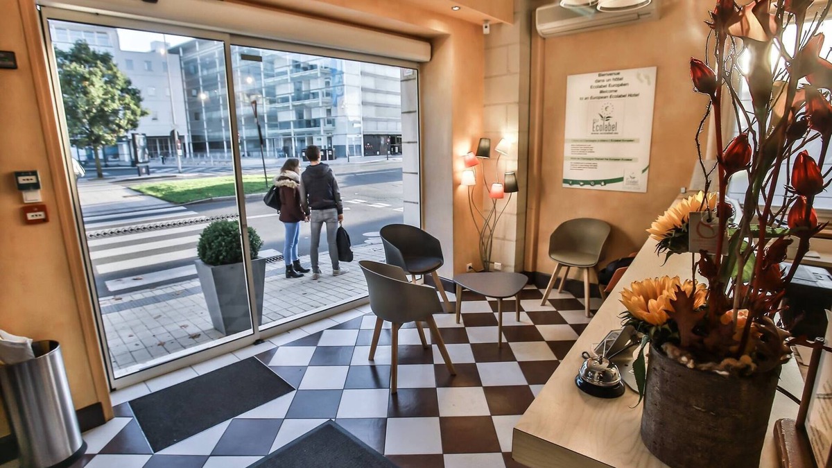 La Fayette-Eble Hotel | Hotel De Champagne