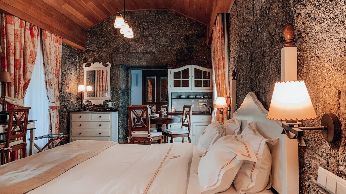 Freamunde Hotel | Hotel de Charme Quinta do Pinheiro