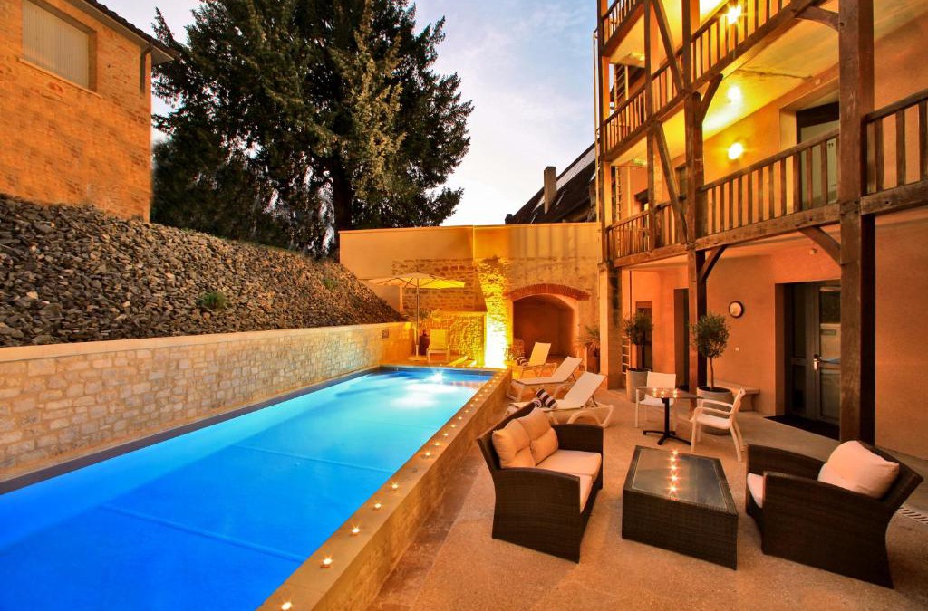 Sarlat-la-Caneda Hotel | Hotel de Compostelle