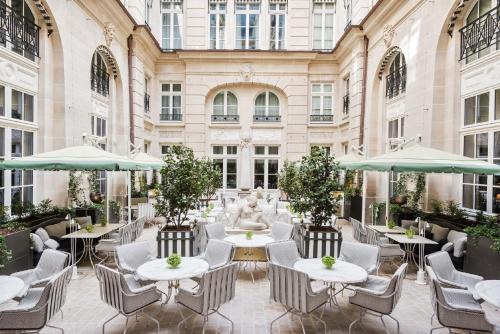 Madeleine Hotel | Hotel de Crillon