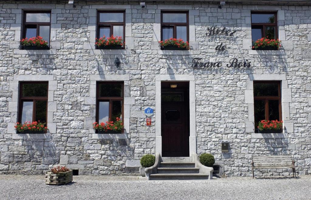 Chimay Hotel | Hotel De Franc Bois