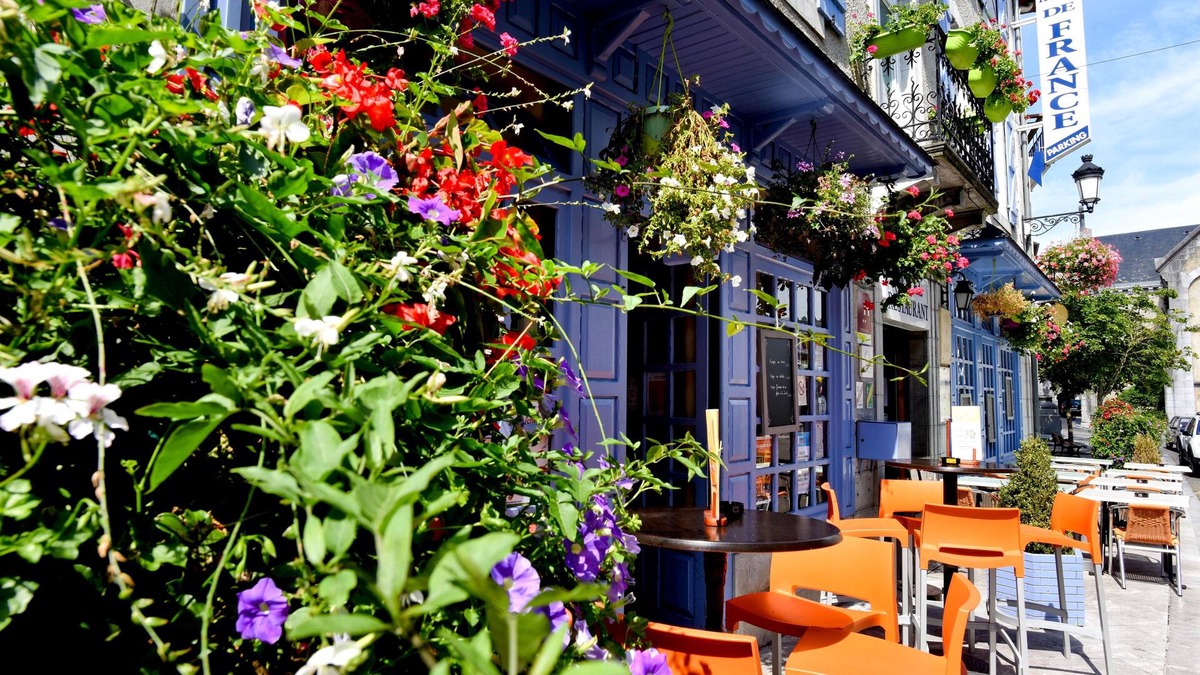 Arudy Hotel | Hotel de France