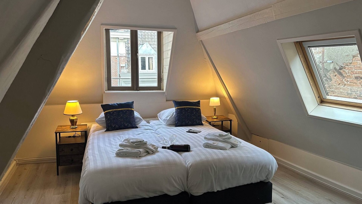 Nijmegen-Centrum Hotel | Hotel De Gulden Waagen