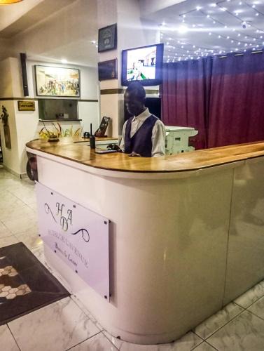 Antananarivo Avaradrano Hotel | Hotel de L'Avenue - Tana City Centre