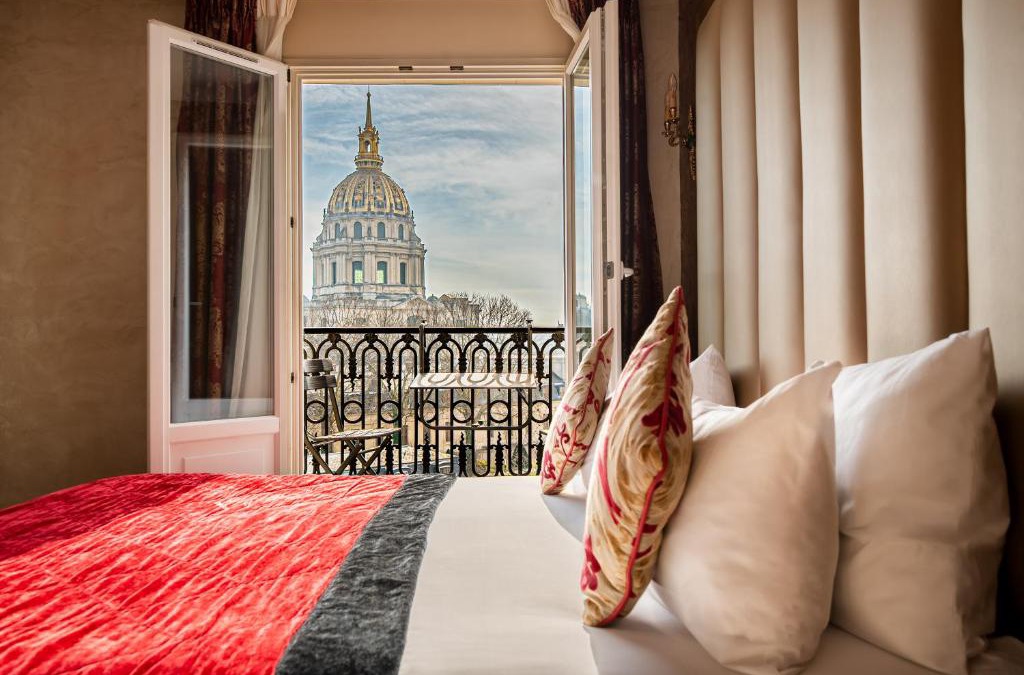 7th Arrondissement Hotel | Hotel de L'Empereur by Malone