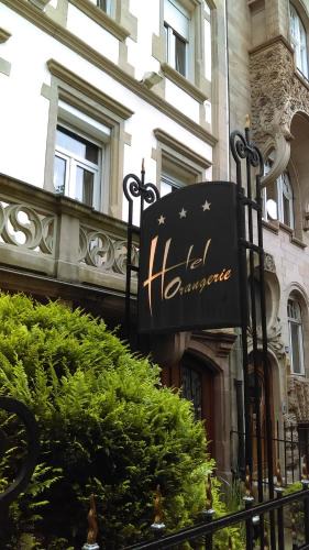 Orangerie Hotel | Hotel de l'Orangerie
