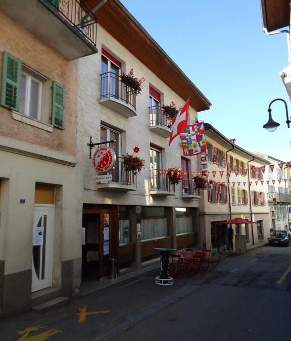 Orsieres Hotel | Hotel de l'Union