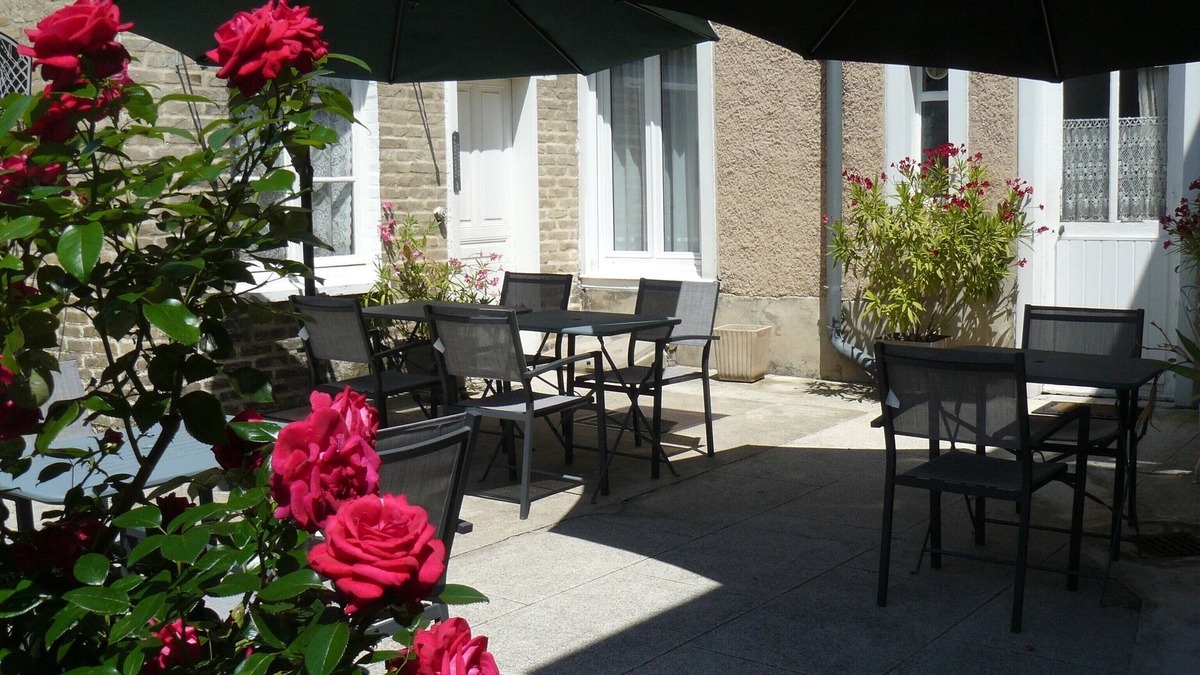 Chalons-en-Champagne Hotel | Hotel de la cité