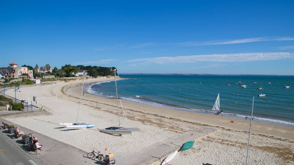 Saint-Pierre-Quiberon Hotel | Hotel De la Plage