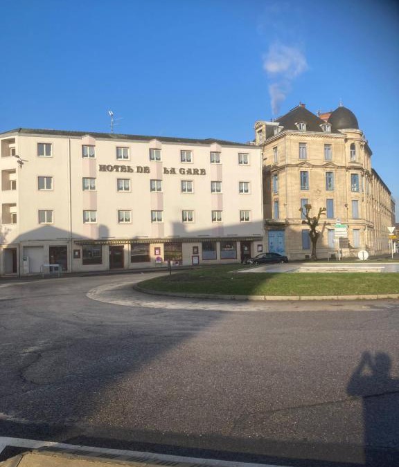 Bar-le-Duc Hotel | HOTEL DE LA GARE