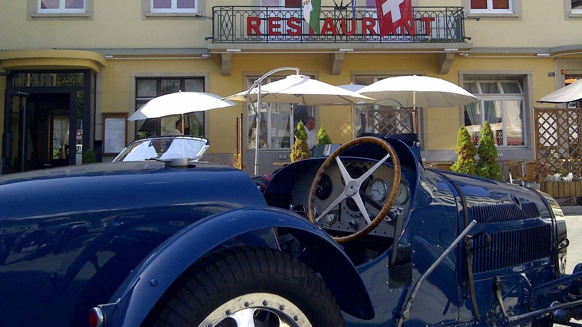 Le Chenit Hotel | Hotel de la Lande