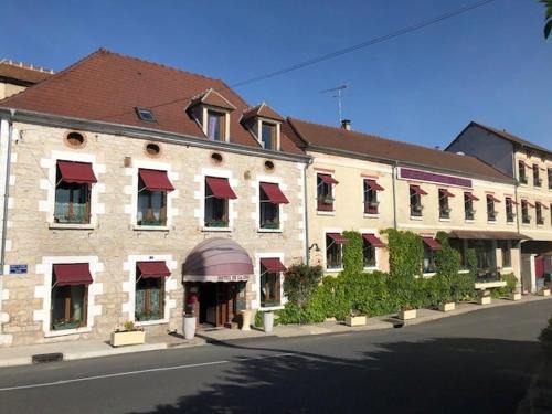 Saint-Satur Hotel | Hotel De La Loire