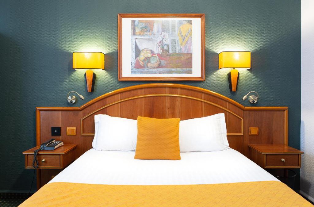 Historic Center Hotel | Hotel De La Paix