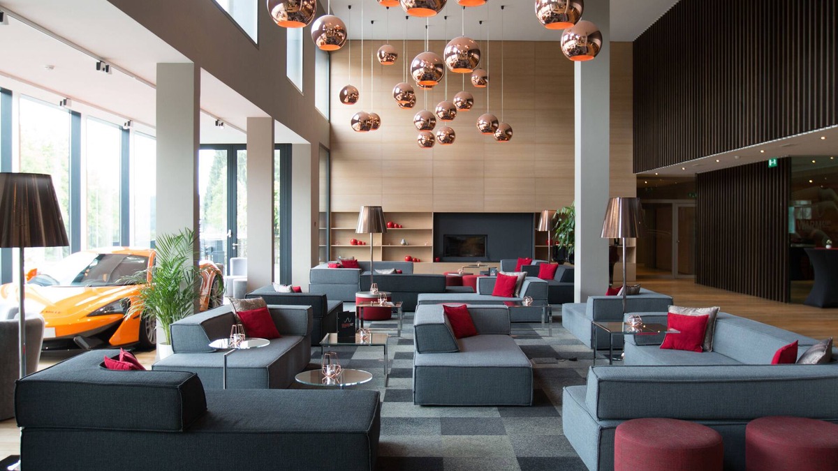 Francorchamps Hotel | Hotel de la Source