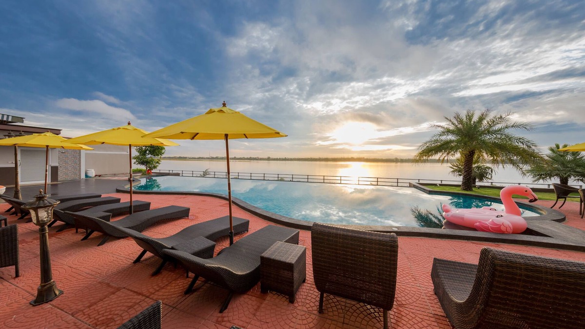 Mukdahan Hotel | Hotel de Ladda