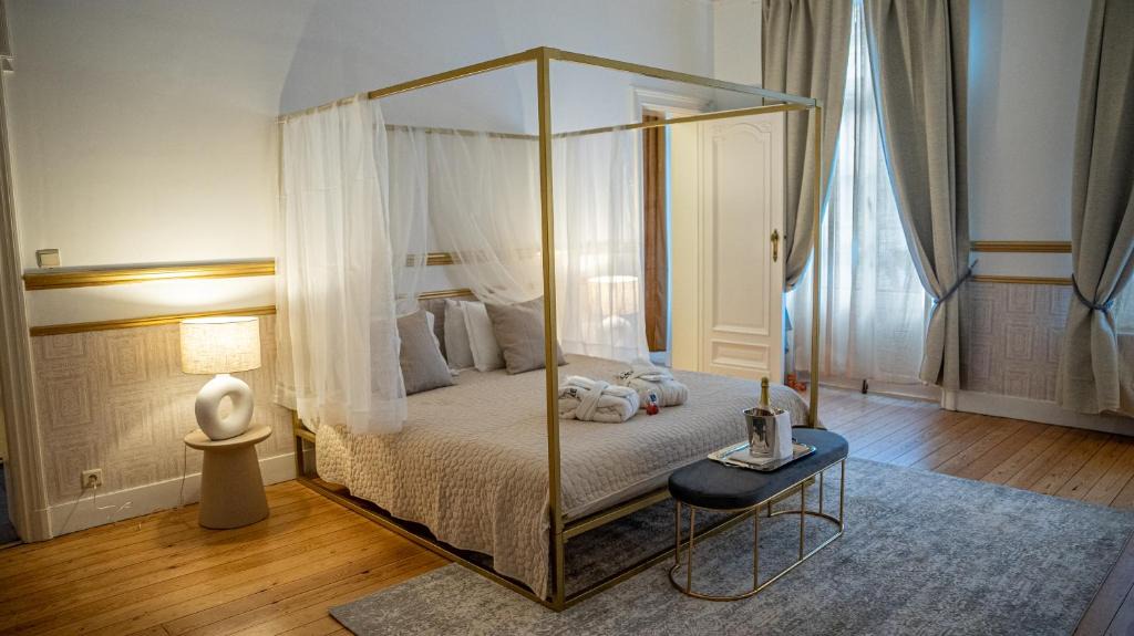 Saint-Josse-ten-Noode Bed & Breakfast | Hotel de Maître de Vaughan