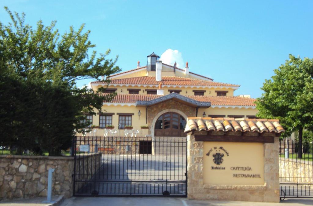 Rubielos de Mora Hotel | Hotel de Montaña Rubielos