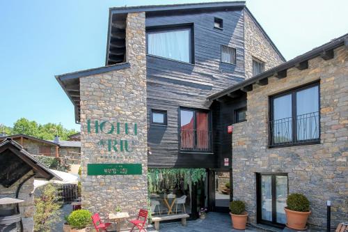 Riu de Cerdanya Hotel | Hotel de Riu Boutique