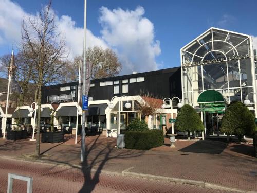 Nieuw-Vennep Hotel | Hotel De Rustende Jager