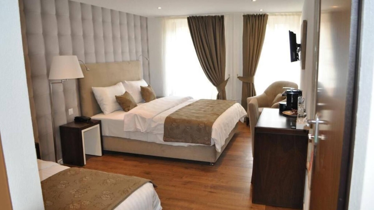 Morges Hotel | Hotel de Savoie