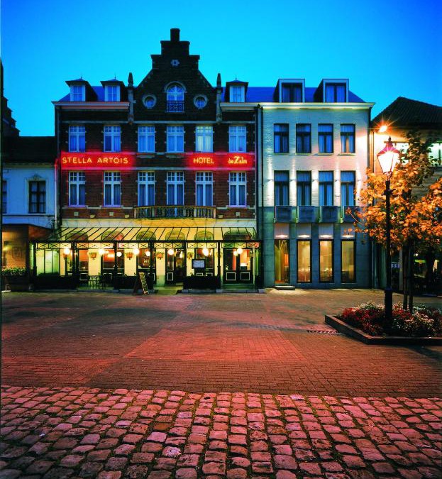 Herentals Hotel | Hotel De Zalm