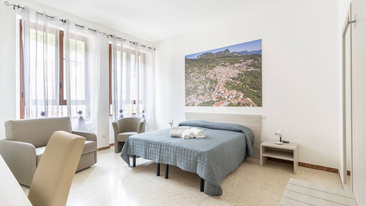 Osini Hotel | Hotel dei Tacchi