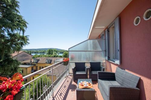 Angera Hotel | Hotel Dei Tigli