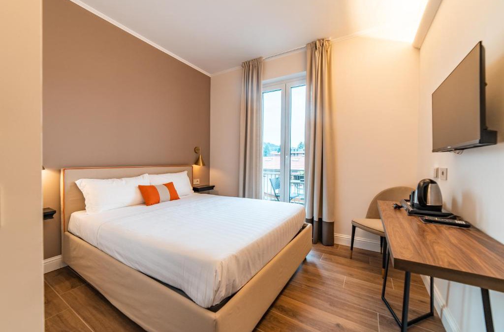 Laveno Hotel | Hotel del Conte
